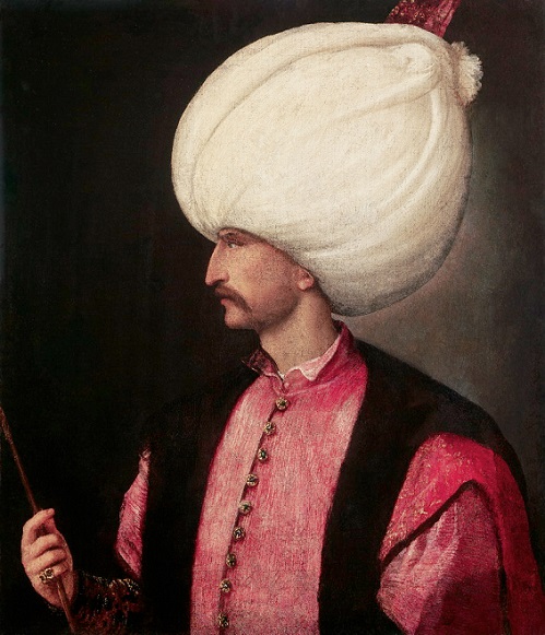 Photo of السلطان سليمان القانوني