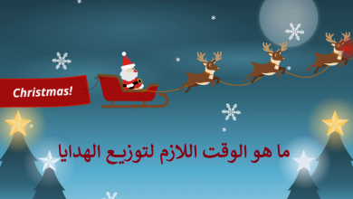 Photo of ما الوقت الذي يحتاجه بابا نويل لإيصال الهدايا لكل طفل في العالم