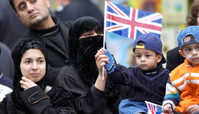 Photo of تضاعف عدد المسلمين في بريطانيا
