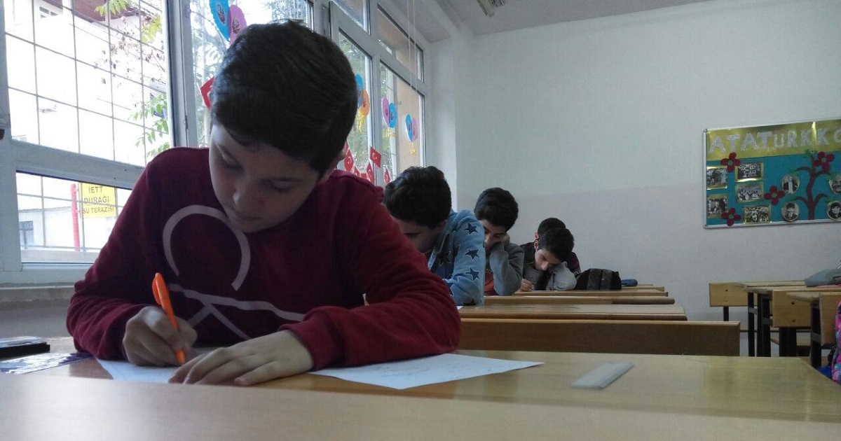 Photo of التحاق أكثر من 610،000 طالب سوري بنظام التعليم التركي خلال العام الدراسي 2017 – 2018