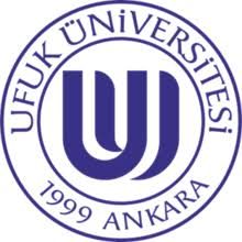 Ufuk Üniversitesi logo