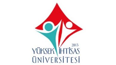 Yüksek İhtisas logo