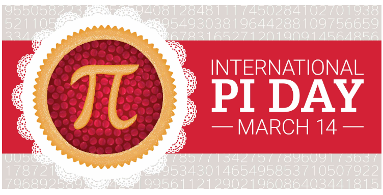 14 مارس.. اليوم العالمي للعدد «باي π» - مدونة ملحوظة