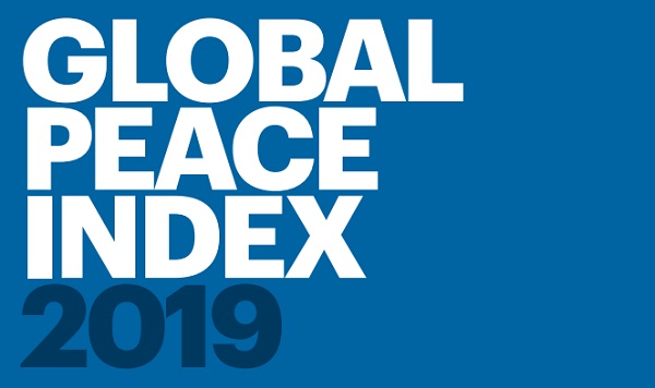 مؤشر السلام العالمي 2019