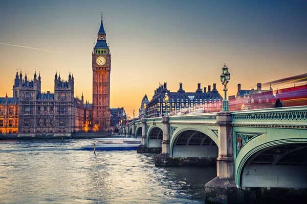 لندن أفضل مدينة في العالم لإقامة الطلاب ودبي الأفضل عربيًا لعام 2019