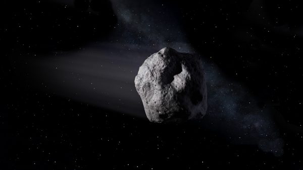 ثروات هائلة غير مستغلة في الكويكبات