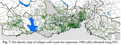 المعضلة الأخلاقية لاستخدام بيانات اللاجئين السوريين في الأبحاث