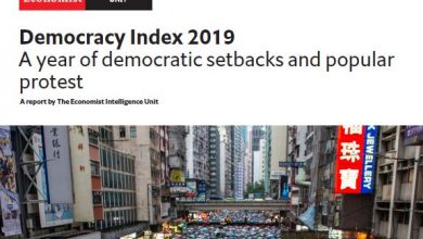 مؤشر الديمقراطية العالمي 2020