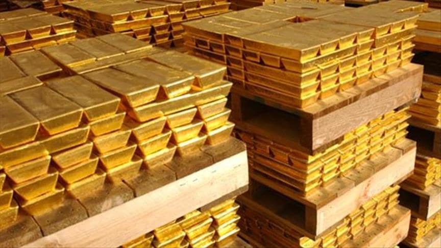 أكبر مناجم الذهب في العالم