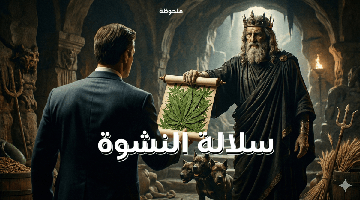 سلالة النشوة