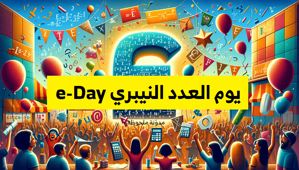 e-day-يوم العدد النيبيري