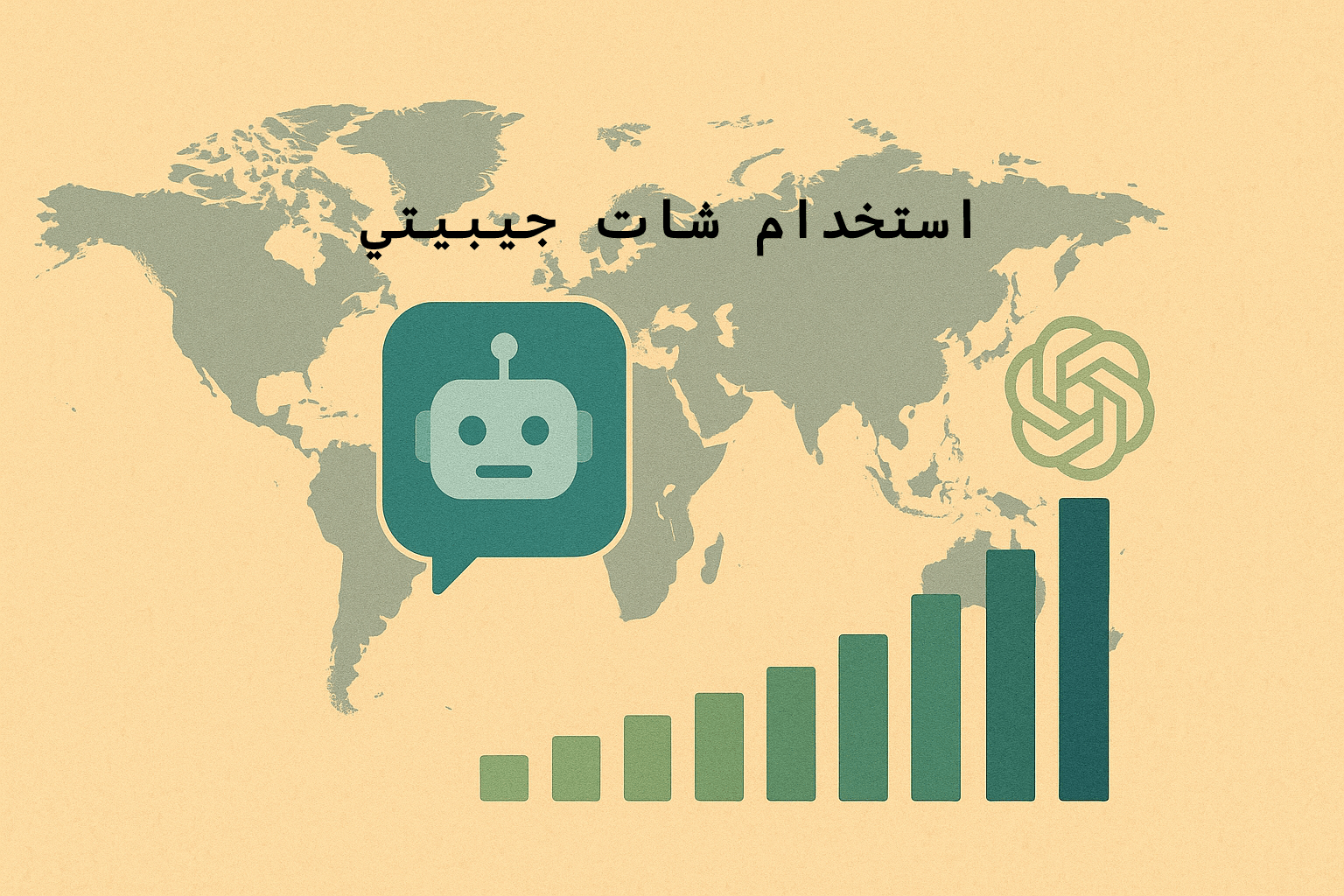 استخدام شات جيبيتي