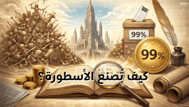 كيف تُصنع الأسطورة؟