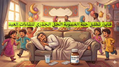 فايزر تطلق حبة الغيبوبة الحلّ الجذري للقاءات العيد